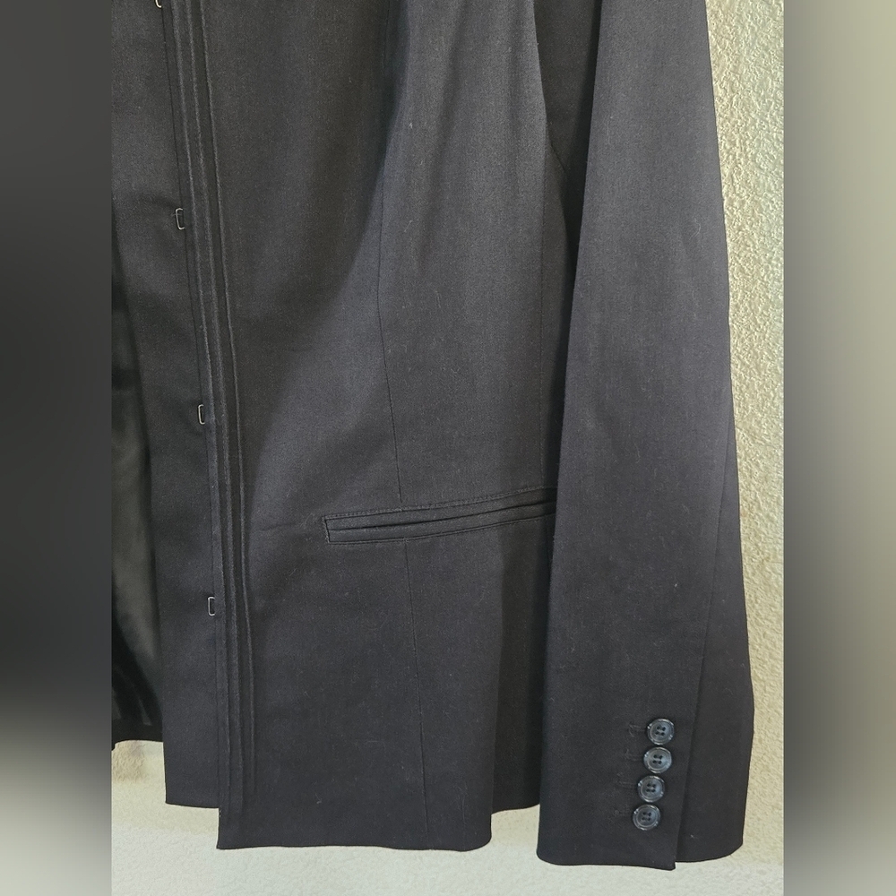 Worthington Black Women's Blazer - Picture 6 of 11